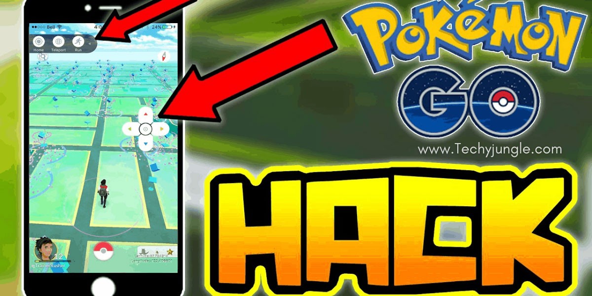 100 Working Pokemon Go Hack In Android And Ios Techy Jungle