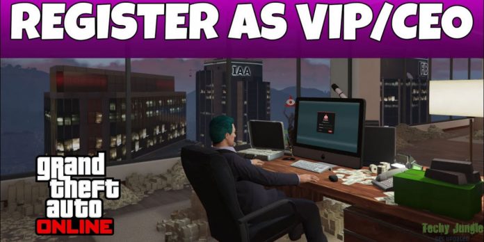 How To Register As VIP