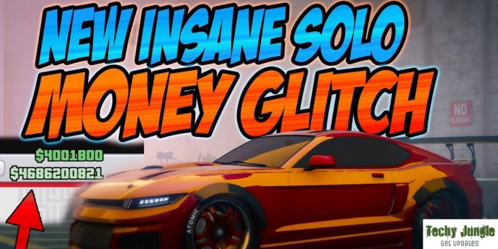 [Updated] GTA5 Online Money Glitch Works In PC XBox PS And More