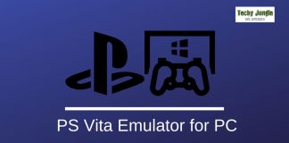 PS VITA Emulator