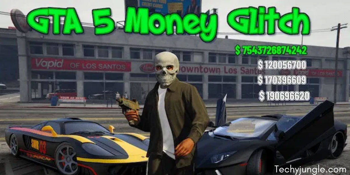 gta 5 money glitch