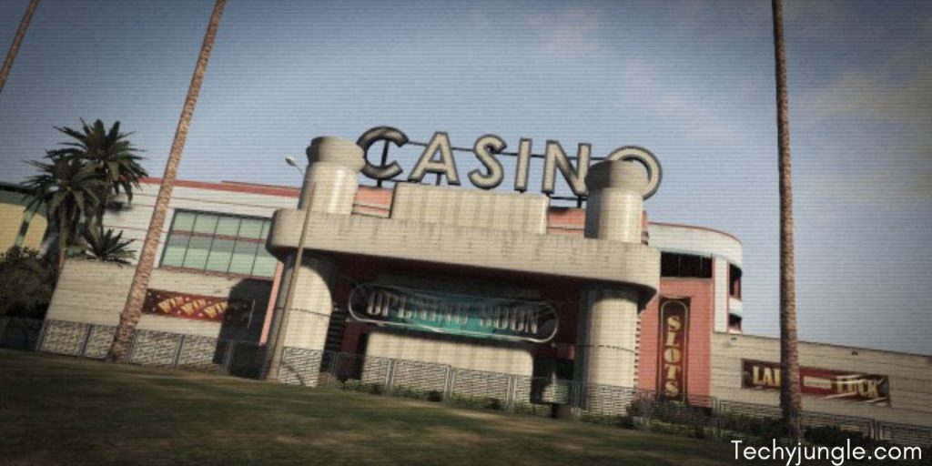 new gta online casino glitch