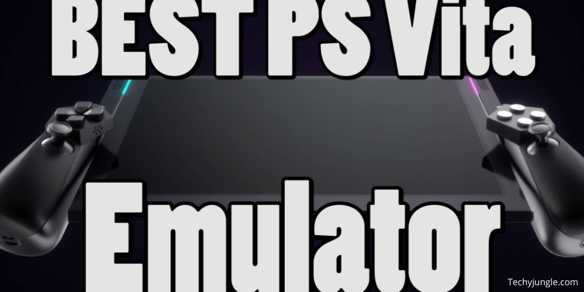 PS VITA Emulator features