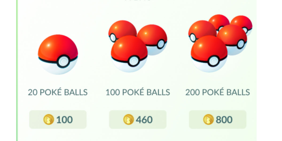 pokecoins