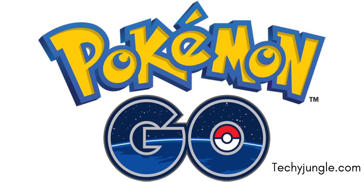 pokmeon go logo