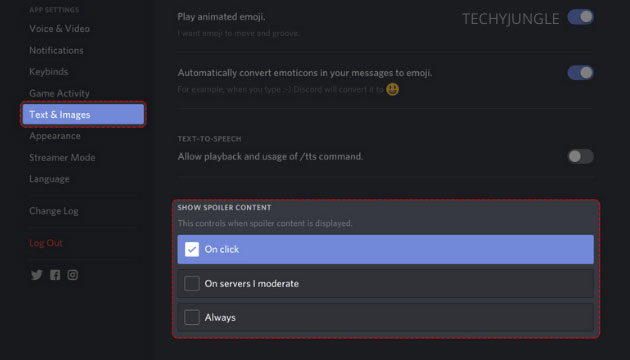 Discord Spoiler Tag On PC/Mobile With Text/Images And More