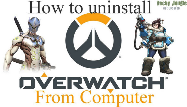 How to Uninstall Overwatch