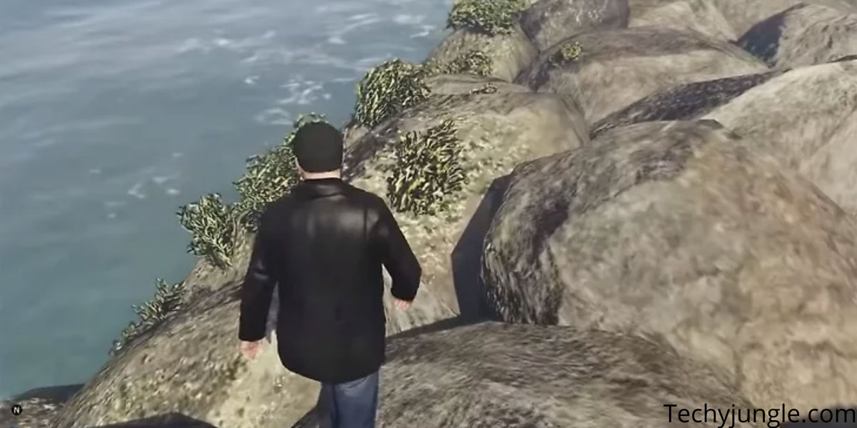 swim gta 5 pc