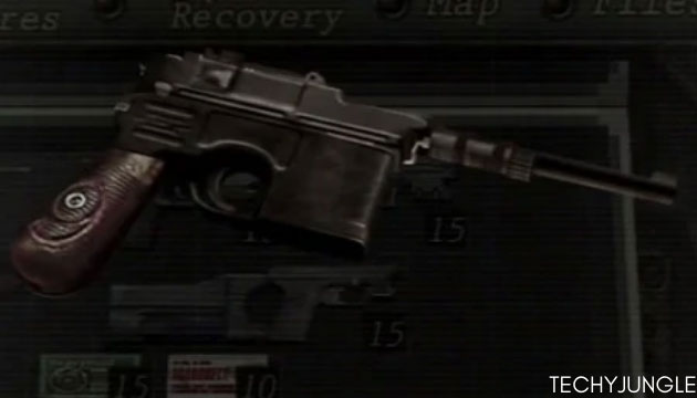 Red9-in-Resident-Evil-4