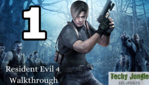 Resident evil 4 walkthrough