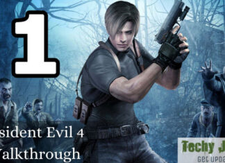 Resident evil 4 walkthrough