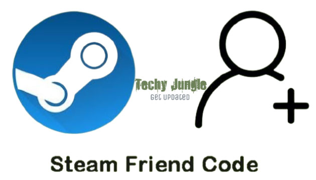 How to Find Steam Friend Code | Add Steam Friend Codes - Techy Jungle