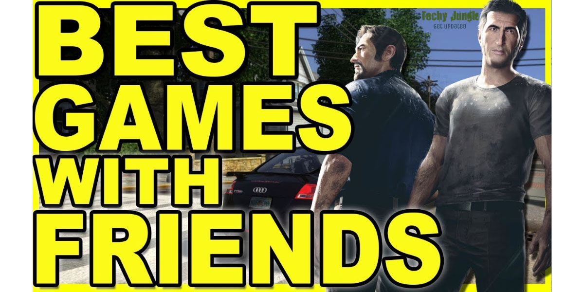best pc online games with friends