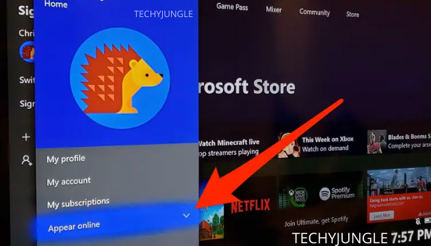 how-to-appear-offline-on-xbox