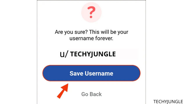 username mobile reddit