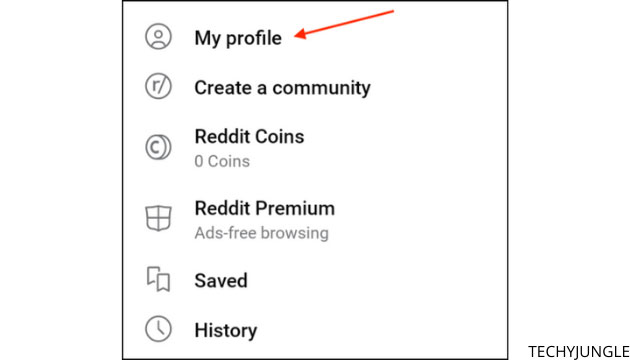 Change Reddit Username Iphone