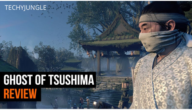 Ghost-of-Tsushima-review