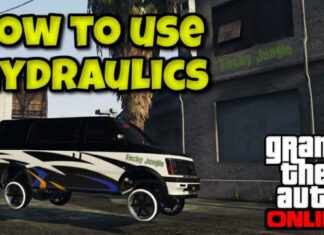 HOW TO USE HYDRAULICS IN GTA 5