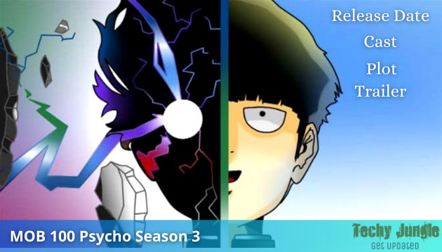 Mob Psycho Season 3