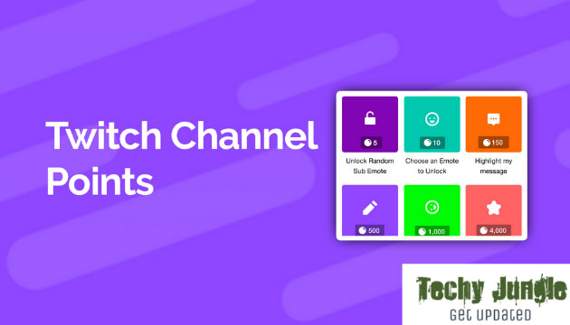 Twitch Channel Points