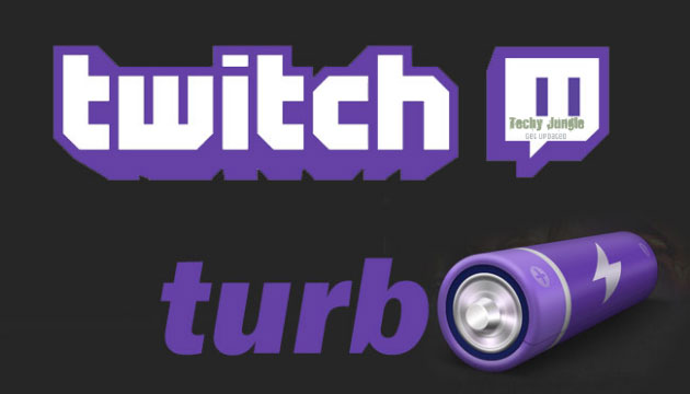 Twitch Turbo