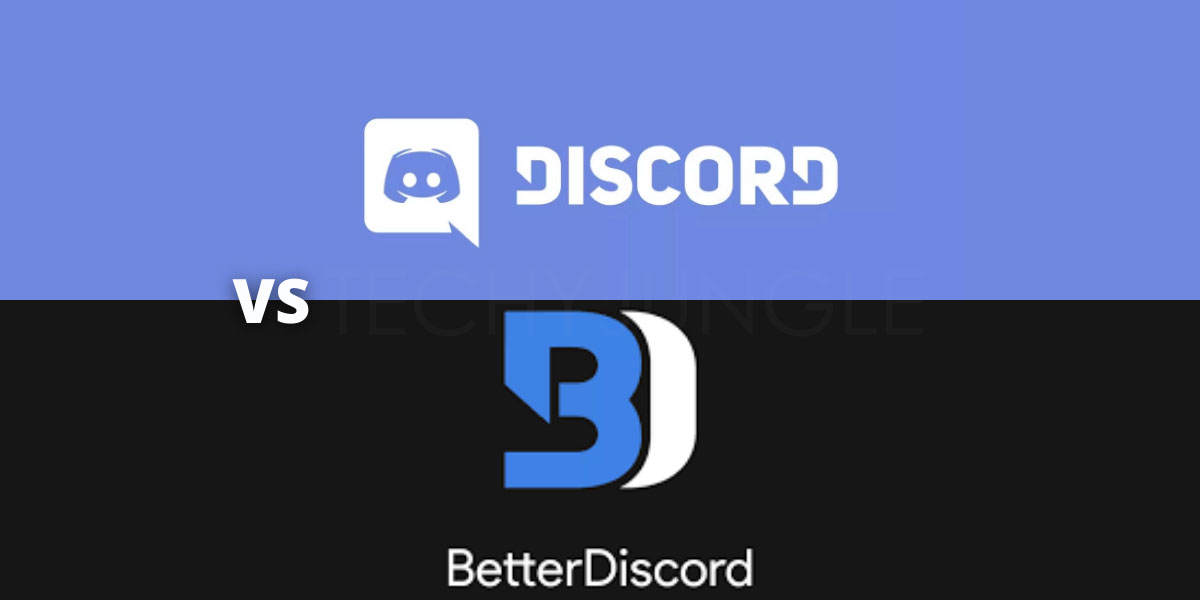 discord vs better Discord