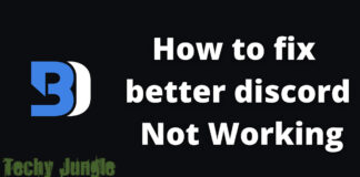How-to-fix--better-discord--Not-Working