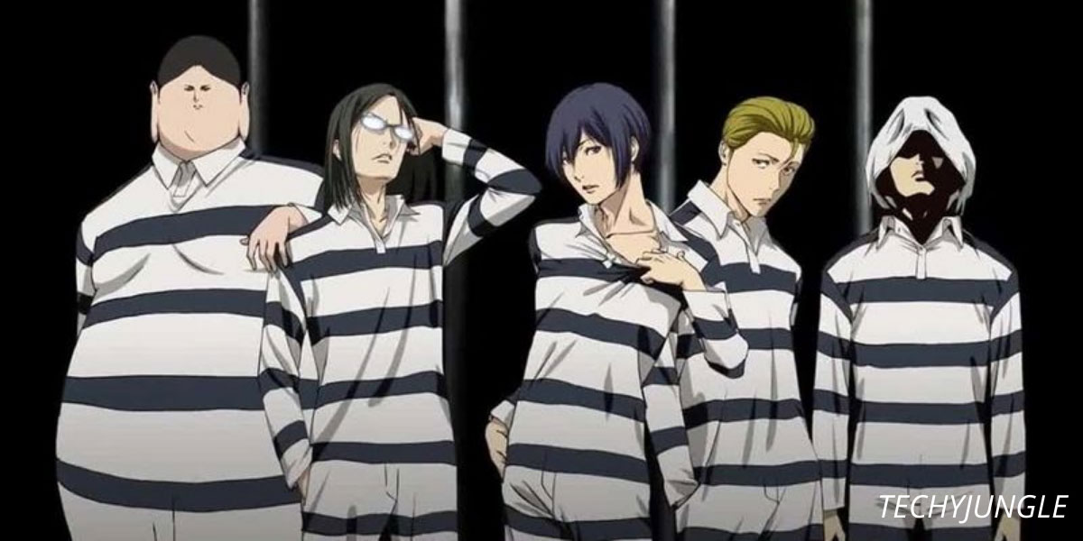 Prison School Season 2