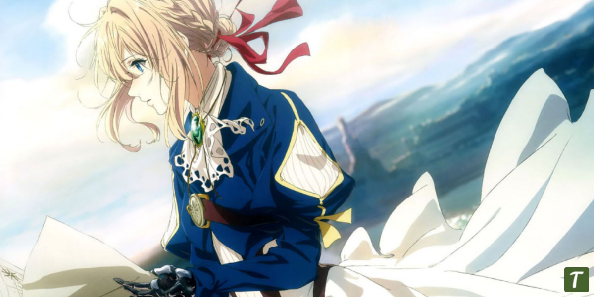 Violet Evergarden