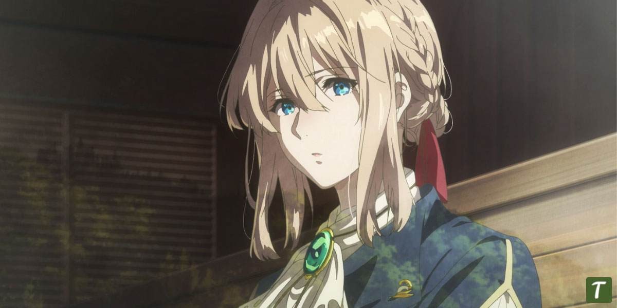 Violet Evergarden Season 2