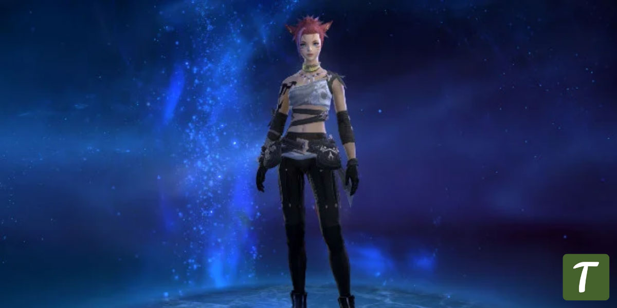 ffxiv character