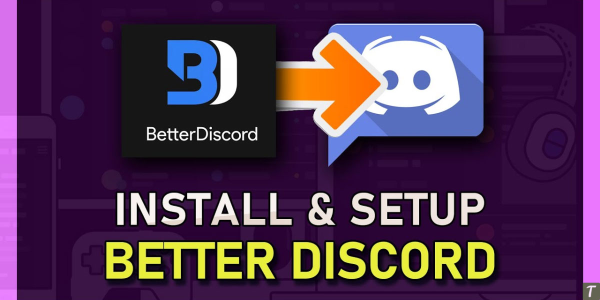uninstall install better discord