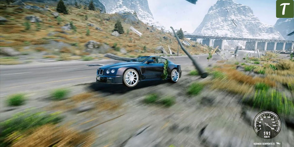 car just cause 4