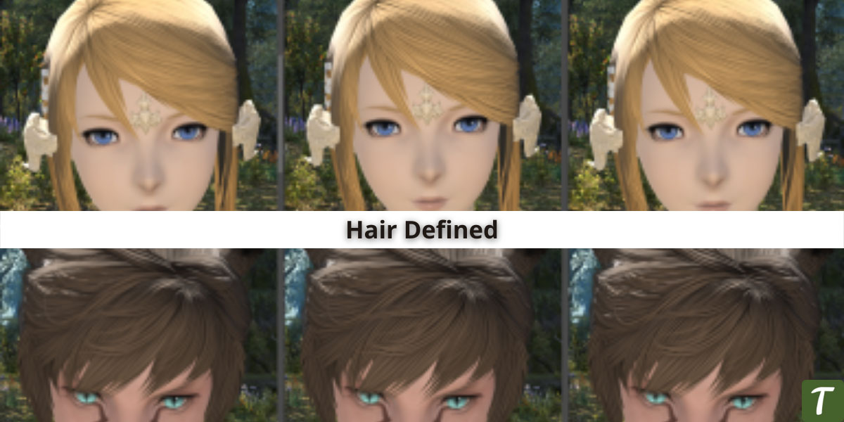 Hair-Defined