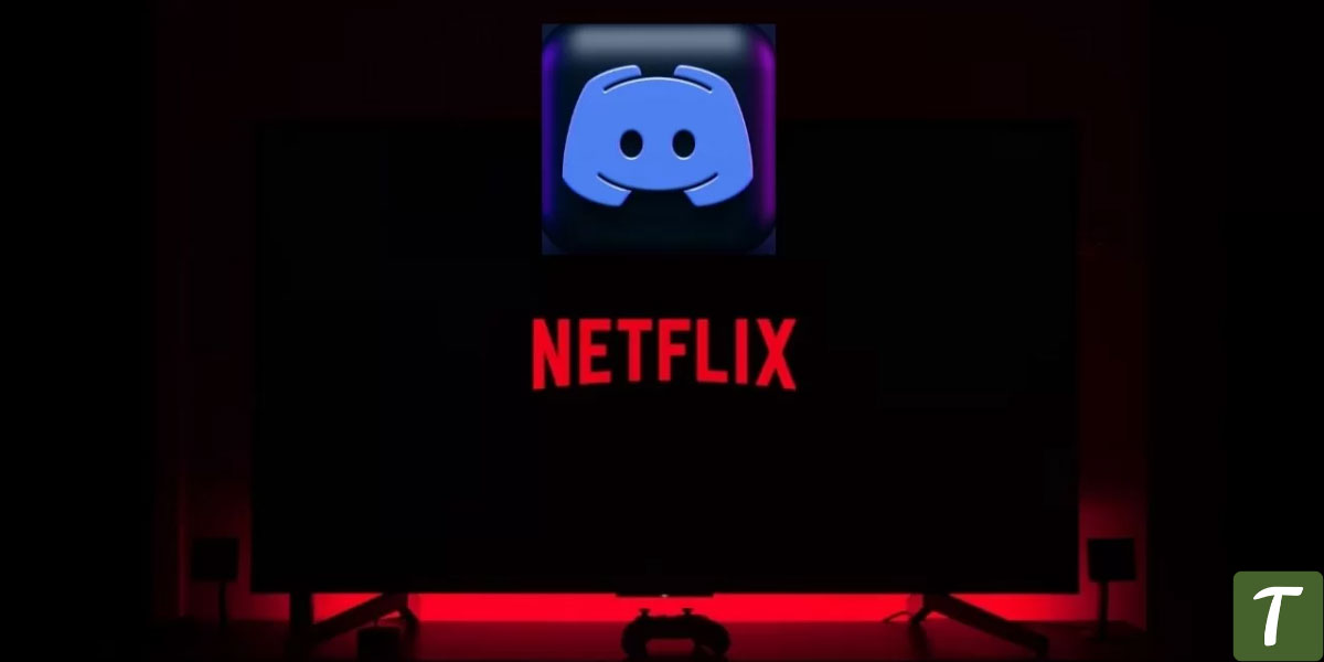 discord netflix