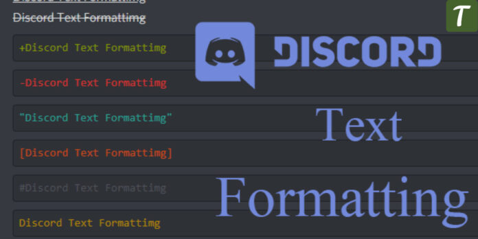 Discord-Text-Formatting