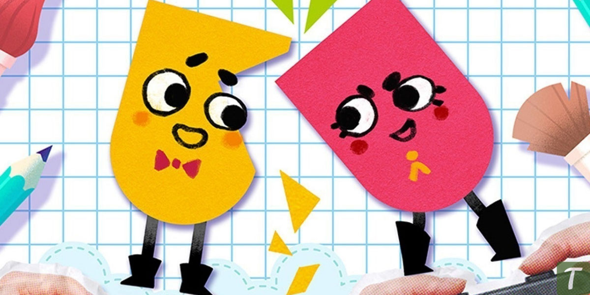 snipperclips switch