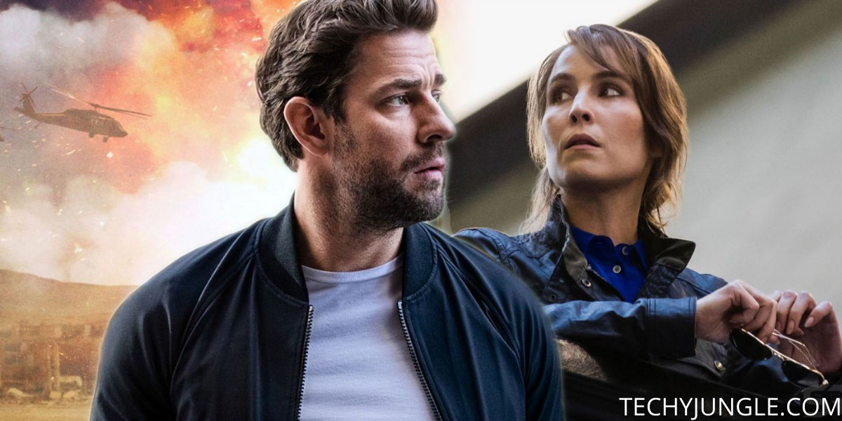 Jack Ryan Season 3 release date