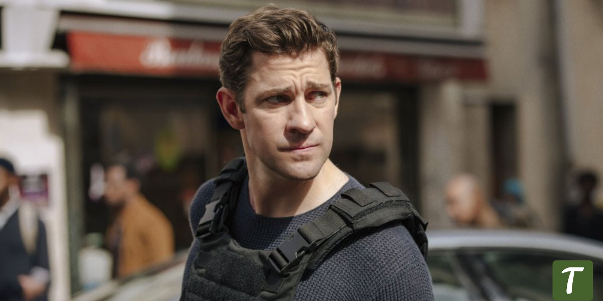 Jack Ryan Season 3 release date