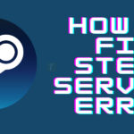 steam service error
