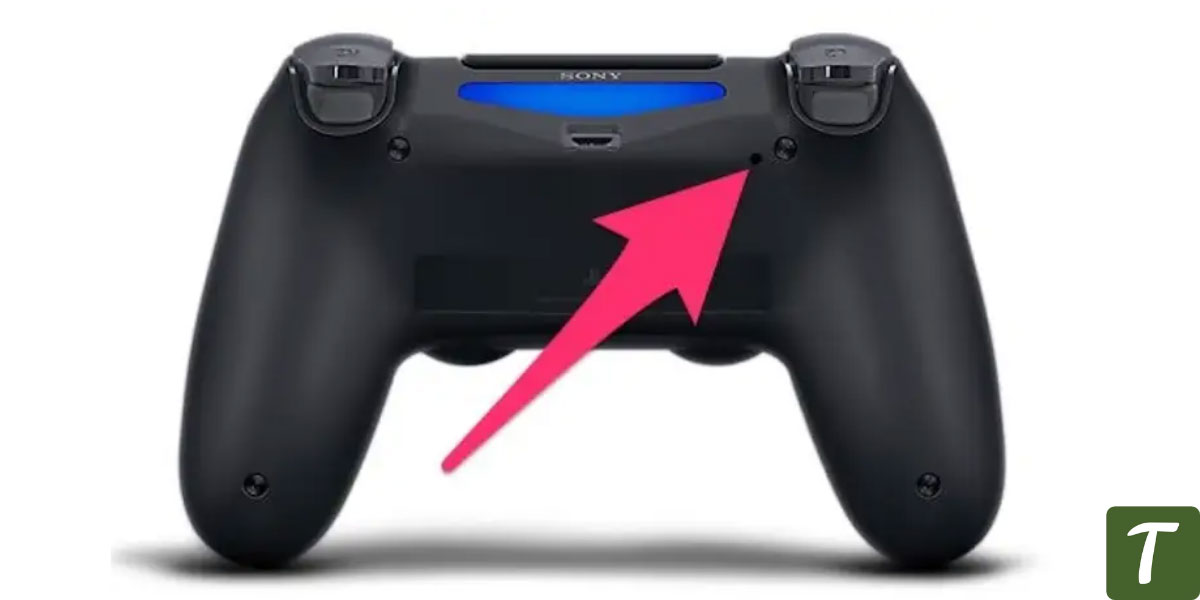 PS4 Controller