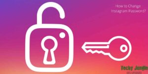How to Change Instagram Password