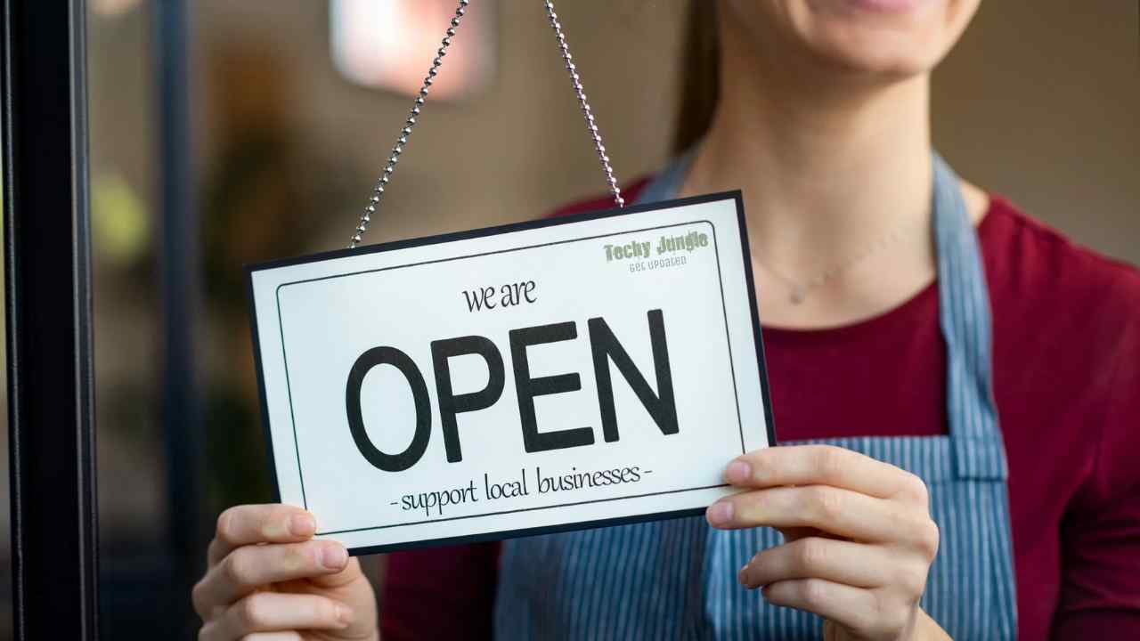 How to open retail store