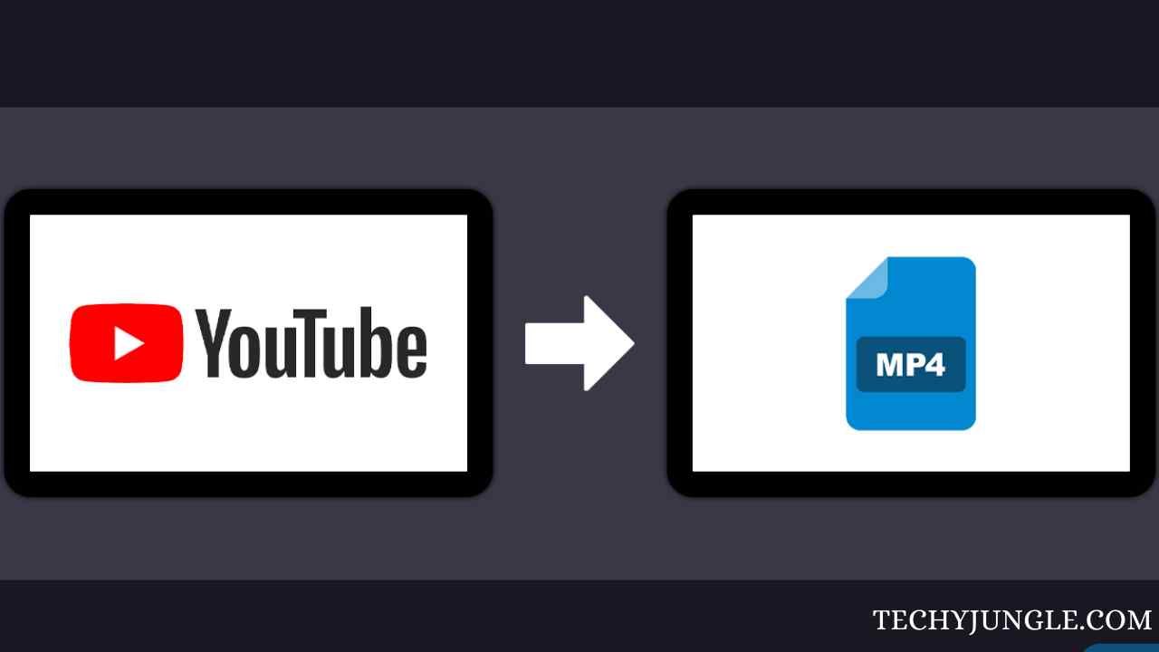 convert youtube to mp4