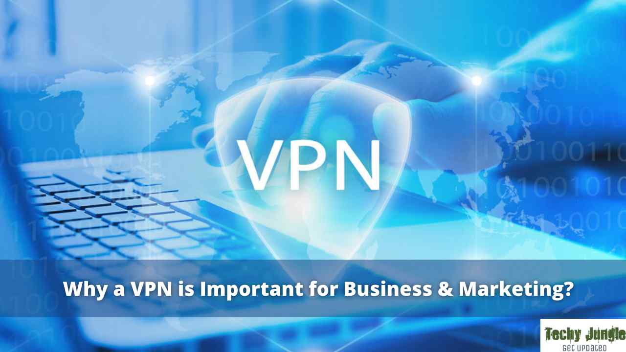 importance of vpn for business
