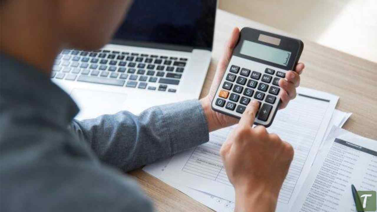 Accessing a Calculator and Improving the Interest Rate