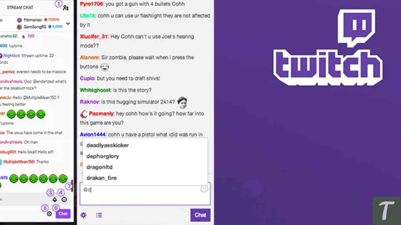 check twitch chat logs