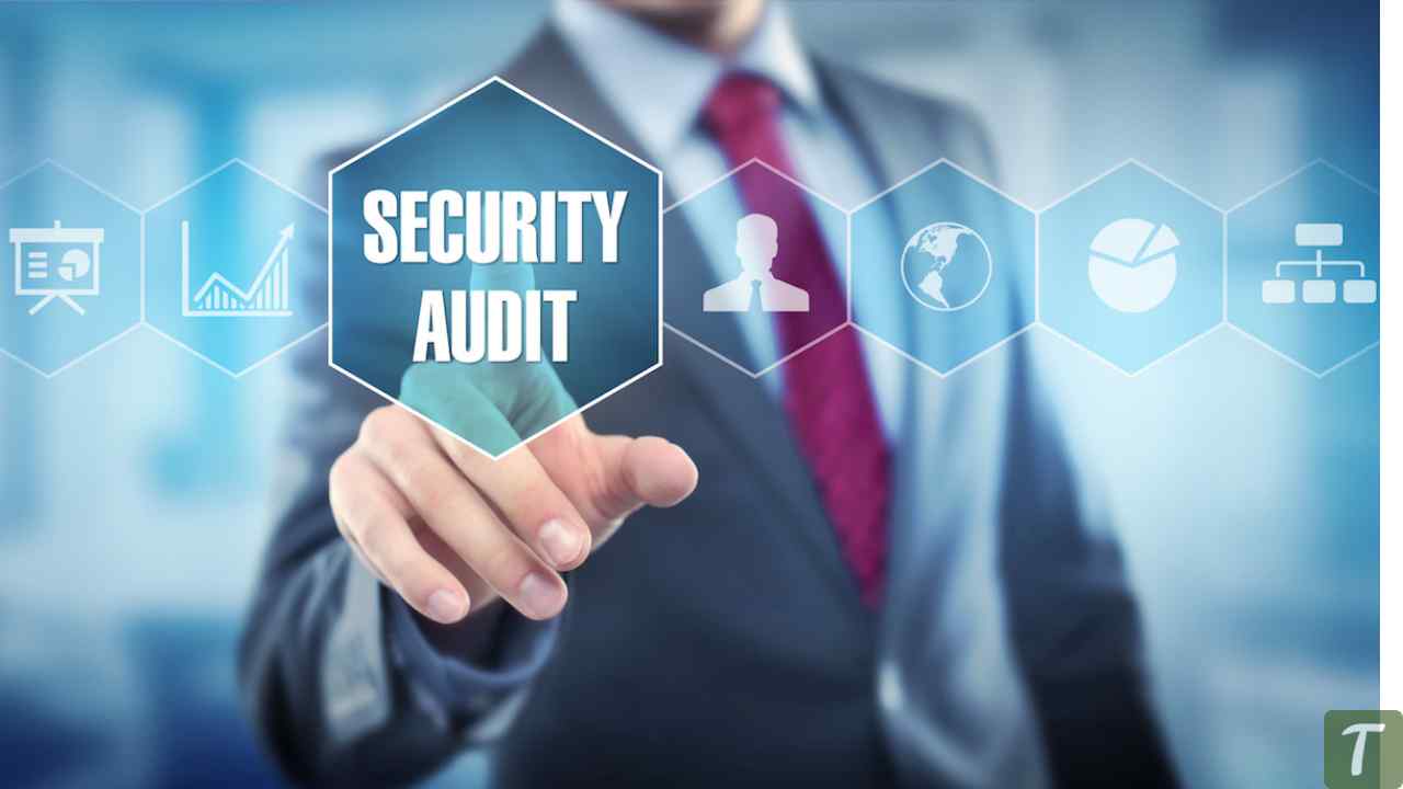 cybersecurity audit for business