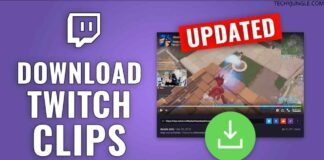 download twitch clips steps