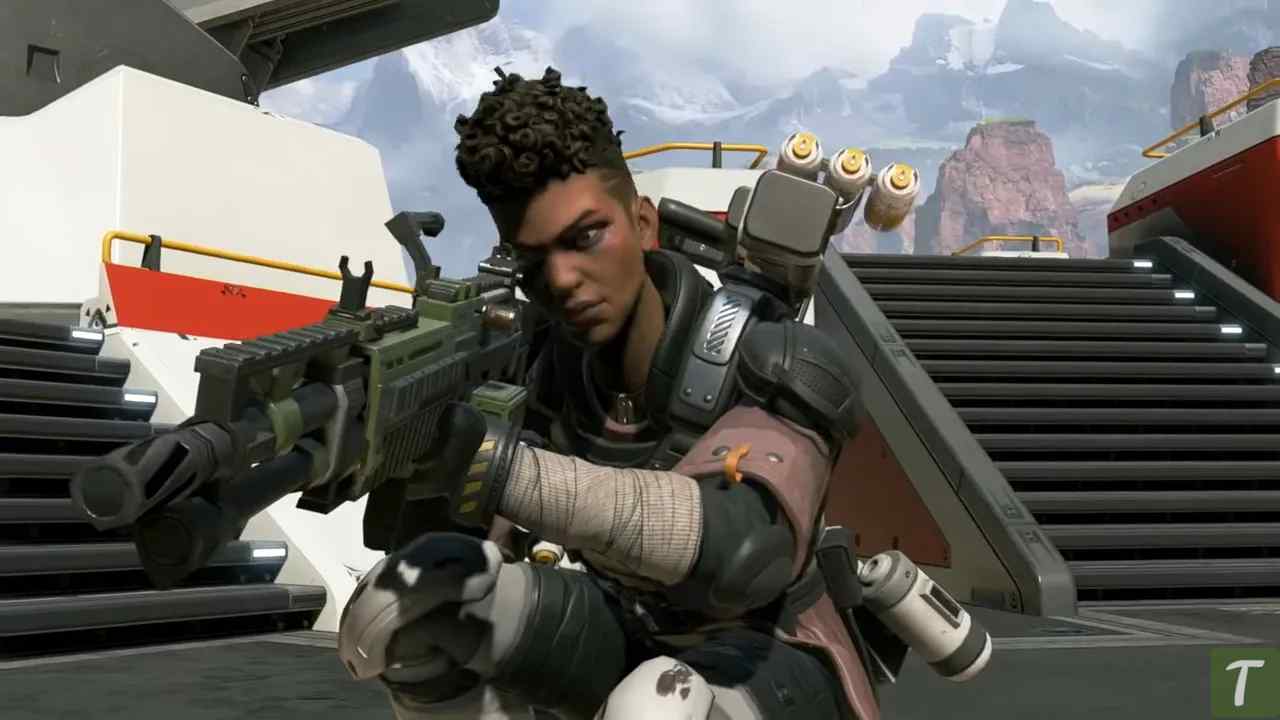 how to get Better Aim in Apex Legends